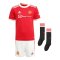 Man Utd 2021-2022 Home Mini Kit (CAVANI 21)