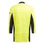 Man Utd 2021-2022 Home Goalkeeper Shirt (Yellow) (VAN DER SAR 1)
