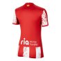 2021-2022 Atletico Madrid Womens Home Shirt (DEMBELE 19)