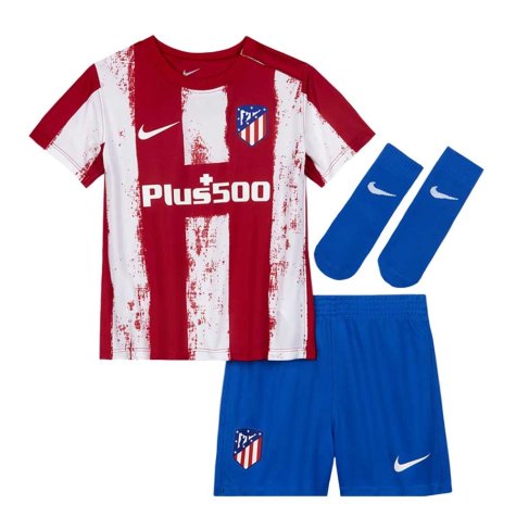2021-2022 Atletico Madrid Infants Kit (JOAO FELIX 7)