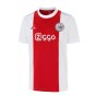 2021-2022 Ajax Home Shirt (HALLER 22)