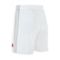 2021-2022 Ajax Home Shorts (White) - Kids