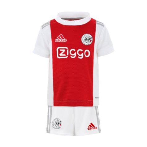 2021-2022 Ajax Home Baby Kit (VAN DE BEEK 6)