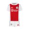 2021-2022 Ajax Home Baby Kit (KLUIVERT 9)