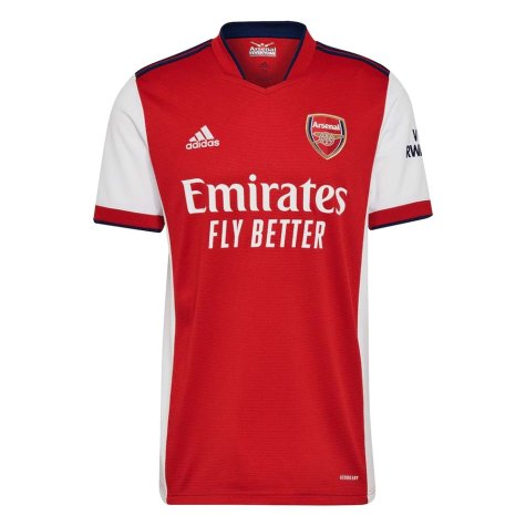 Arsenal 2021-2022 Home Shirt (NKETIAH 30)