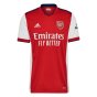 Arsenal 2021-2022 Home Shirt (SMITH ROWE 10)