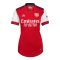 Arsenal 2021-2022 Home Shirt (Ladies) (Your Name)