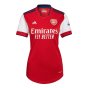 Arsenal 2021-2022 Home Shirt (Ladies) (NKETIAH 30)