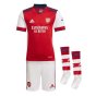 Arsenal 2021-2022 Home Mini Kit (PEPE 19)