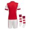 Arsenal 2021-2022 Home Mini Kit (NELSON 24)