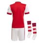 Arsenal 2021-2022 Home Mini Kit (NKETIAH 30)