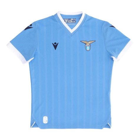 2021-2022 Lazio Home Shirt (Kids) (INZAGHI 9)