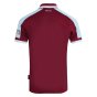 2021-2022 West Ham Home Shirt (Kids) (MOORE 6)