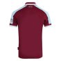 2021-2022 West Ham Home Shirt (ZOUMA 4)
