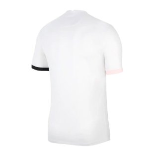 PSG 2021-2022 Away Shirt (HAKIMI 2) [CV7902-101-222009] - £139.95 Teamzo.com