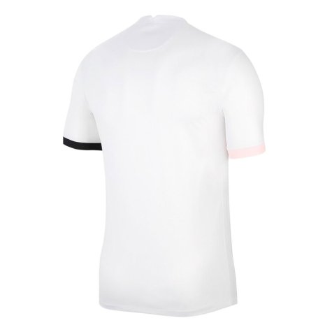 PSG 2021-2022 Vapor Away Shirt (SERGIO RAMOS 4)
