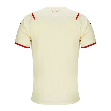2021-2022 AC Milan Away Shirt (VAN BASTEN 9)