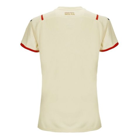 2021-2022 AC Milan Away Shirt (Ladies) (CASTILLEJO 7)