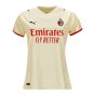 2021-2022 AC Milan Away Shirt (Ladies) (MALDINI 27)