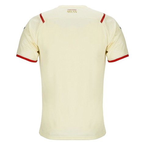 2021-2022 AC Milan Away Shirt (Kids)