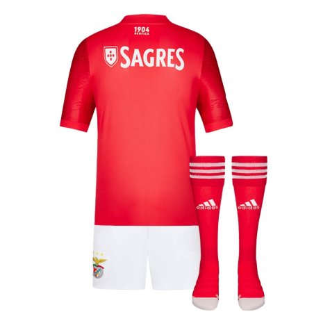 2021-2022 Benfica Home Youth Kit