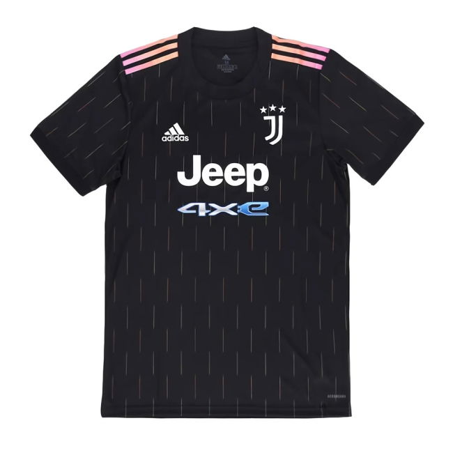 2021-2022 Juventus Away Shirt (McKENNIE 14)