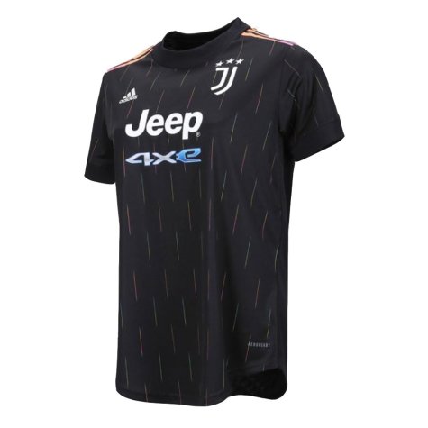 2021-2022 Juventus Away Shirt (Ladies) (ARTHUR 5)