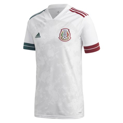 2020-2021 Mexico Away Shirt (LOZANO 22)