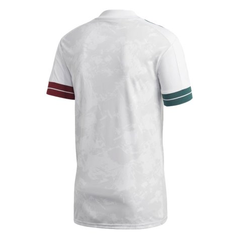 2020-2021 Mexico Away Shirt (J. M. CORONA)