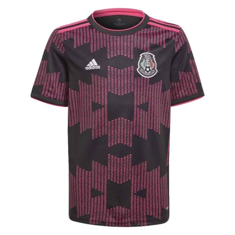 2021-2022 Mexico Home Shirt (Kids) (JIMENEZ 9)