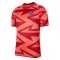 2021-2022 Atletico Madrid Pre-Match Training Shirt (Red) - Kids (H HERRERA 16)