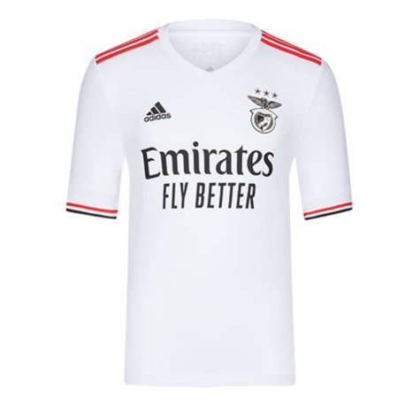 2021-2022 Benfica Away Shirt (Kids) (WEIGL 28)