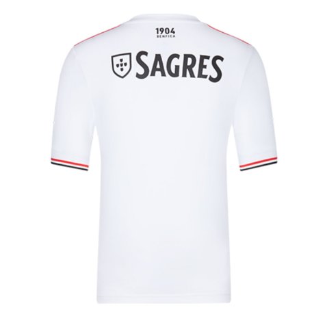 2021-2022 Benfica Away Shirt (Kids) (DARWIN 9)