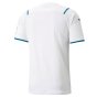 2021-2022 Man City Away Shirt (LAPORTE 14)