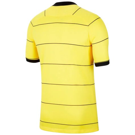 2021-2022 Chelsea Away Shirt (HUDSON ODOI 20)