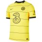 2021-2022 Chelsea Vapor Away Shirt (GIROUD 18)