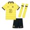 2021-2022 Chelsea Little Boys Away Mini Kit (ZIYECH 22)