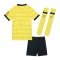 2021-2022 Chelsea Little Boys Away Mini Kit (HAZARD 10)