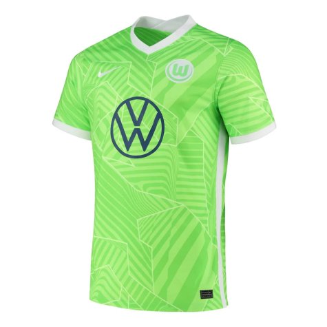 2021-2022 Wolfsburg Home Shirt (ARNOLD 27)