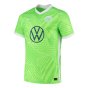 2021-2022 Wolfsburg Home Shirt (PONGRACIC 34)