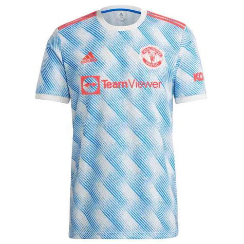 Man Utd 2021-2022 Away Shirt (MATIC 31)