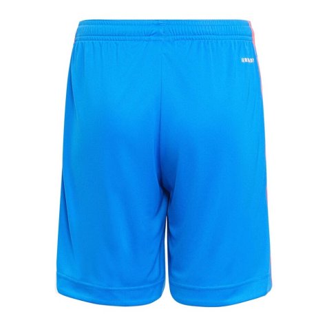 Man Utd 2021-2022 Away Shorts (Blue)