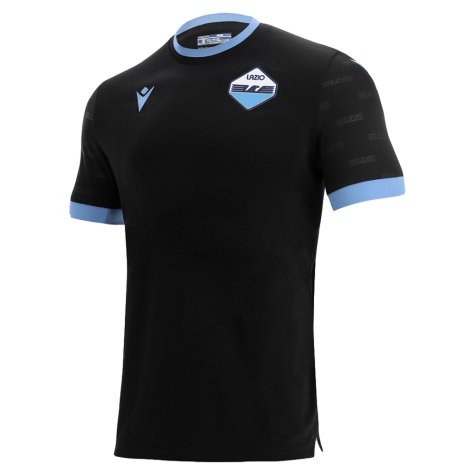 2021-2022 Lazio Third Shirt (LULIC 19)