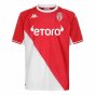 2021-2022 AS Monaco Home Shirt (AGUILAR 26)