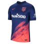 2021-2022 Atletico Madrid Away Shirt (M LLORENTE 14)