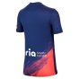 2021-2022 Atletico Madrid Away Shirt (Kids) (M LLORENTE 14)