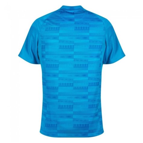 2021-2022 Zenit Home Shirt (Blue) (Your Name)
