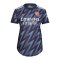 Arsenal 2021-2022 Third Shirt (Ladies) (SMITH ROWE 10)