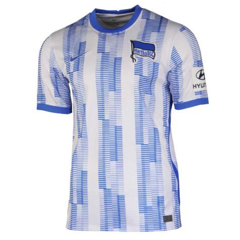 2021-2022 Hertha Berlin Home Shirt (PIATEK 7)