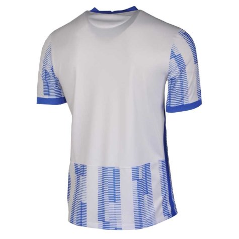2021-2022 Hertha Berlin Home Shirt (PIATEK 7)
